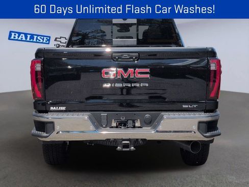 New 2026 GMC Sierra 2500 SLT w/ SLT Premium Package AWD/4WD image 4