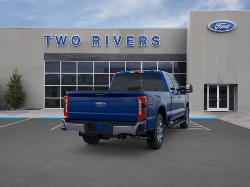 New 2026 Ford F250 Lariat w/ Chrome Package AWD/4WD image 8