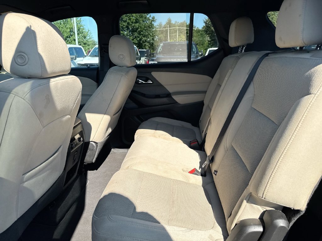 Used 2023 Chevrolet Traverse LS w/ Midnight/Sport Edition FWD image 22