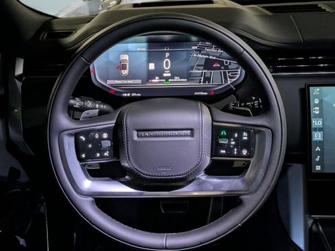 New 2026 Land Rover Range Rover SE AWD/4WD image 17