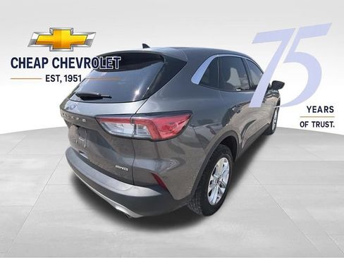 Used 2022 Ford Escape SE AWD/4WD image 6