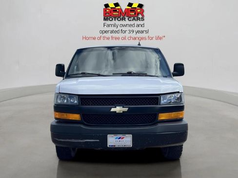 Used 2020 Chevrolet Express 3500 LS image 8