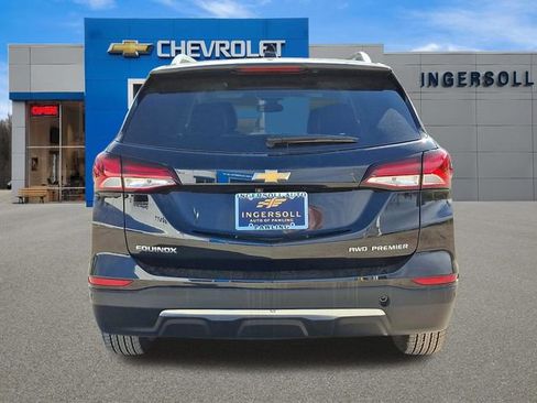 Used 2023 Chevrolet Equinox Premier AWD/4WD image 25
