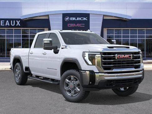 New 2026 GMC Sierra 3500 SLT w/ SLT Convenience Package image 55