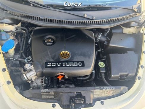 Used 2004 Volkswagen Beetle GLS image 21