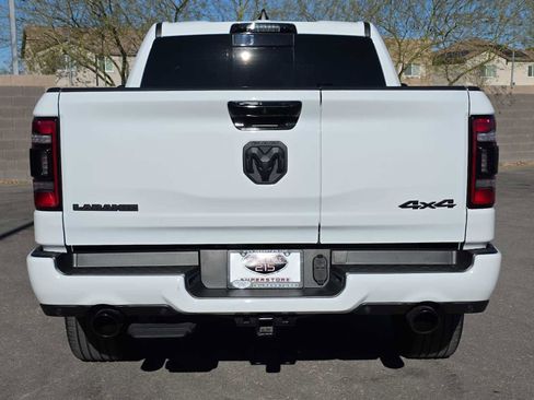 Certified 2024 RAM 1500 Laramie image 8