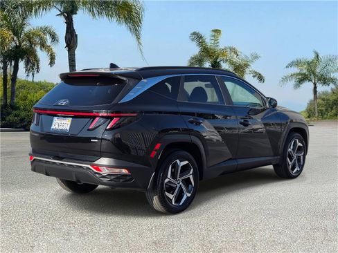 Used 2022 Hyundai Tucson SEL w/ Convenience Package image 4