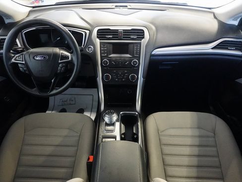 Used 2018 Ford Fusion S image 24