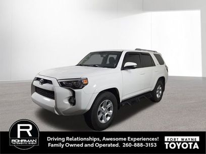 Used 2018 Toyota 4Runner SR5 Premium