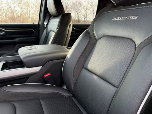 New 2026 RAM 1500 Laramie w/ Night Edition image 23