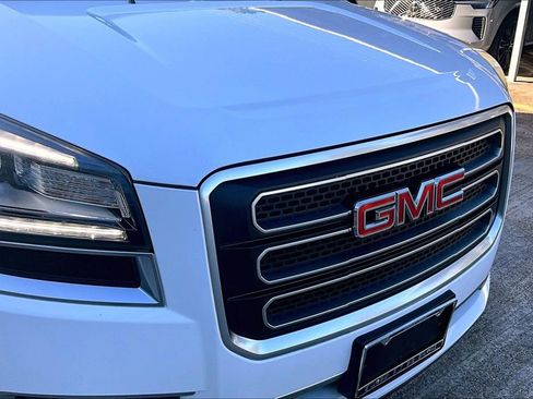 Used 2017 GMC Acadia Limited SLT image 37