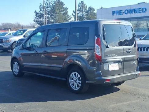 Certified 2020 Ford Transit Connect XLT image 4