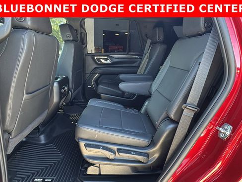 Used 2024 Chevrolet Tahoe Z71 w/ Luxury Package image 15