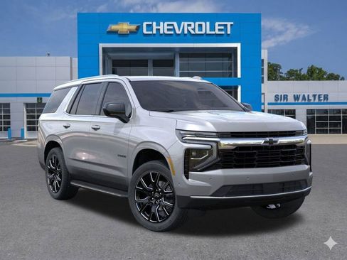 New 2026 Chevrolet Tahoe LS w/ LPO, Dark Essentials Package image 8