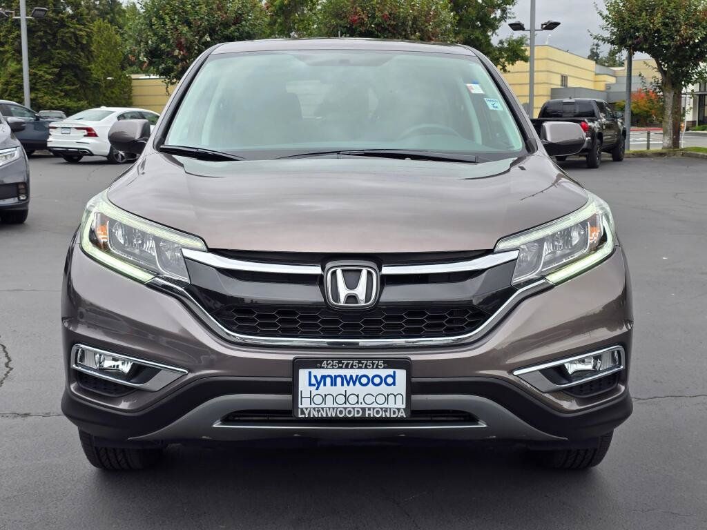 Used 2015 Honda CR-V EX image 8