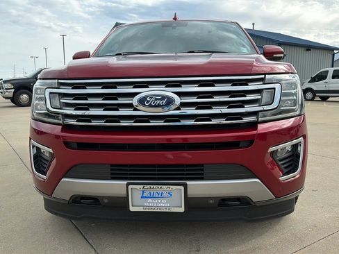 Used 2018 Ford Expedition Limited w/ Equipment Group 301A AWD/4WD image 35