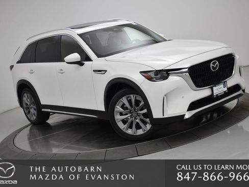 Certified 2026 MAZDA CX-90 3.3 Turbo w/ Premium Plus Pkg AWD/4WD image 2