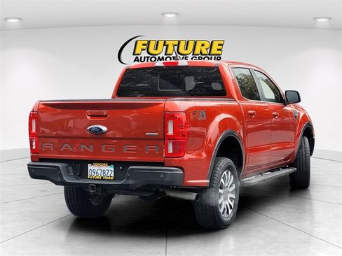 Used 2019 Ford Ranger Lariat w/ Equipment Group 501A Mid image 9