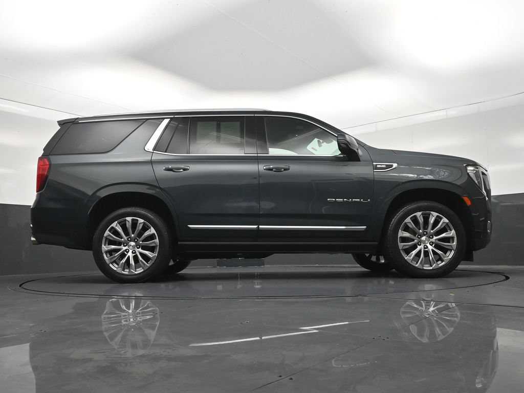 Used 2021 GMC Yukon Denali w/ Denali Premium Package AWD/4WD image 29
