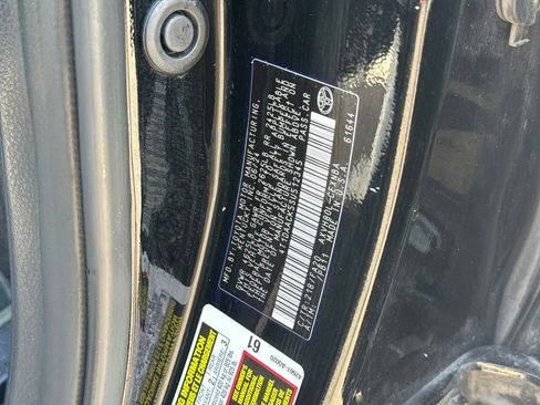 Used 2025 Toyota Camry LE FWD image 44
