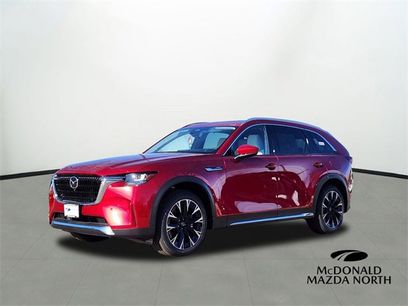 New 2025 MAZDA CX-90 Plug-In Hybrid w/ Premium Plus