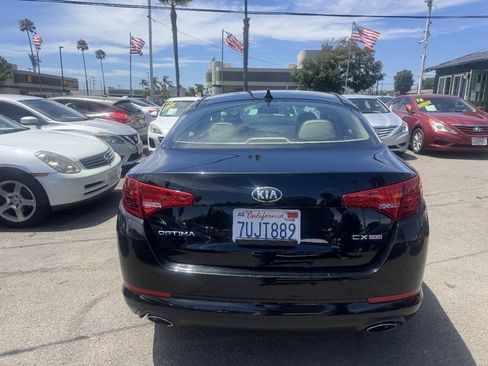 Used 2013 Kia Optima EX FWD image 6