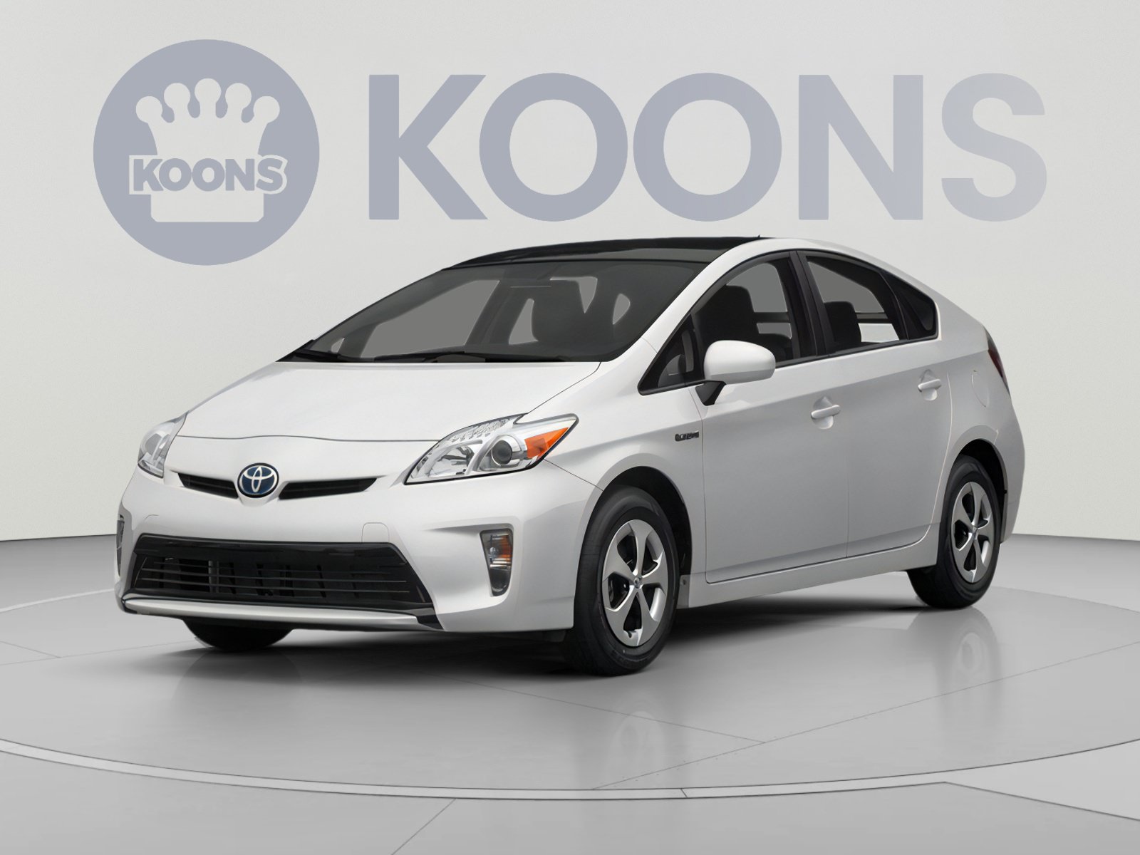 Used 2012 Toyota Prius Two FWD image 1