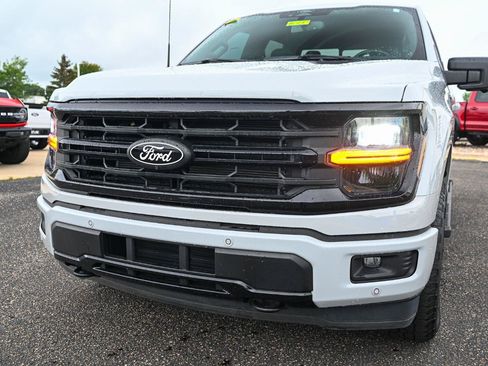Used 2024 Ford F150 XLT w/ Equipment Group 302A MID AWD/4WD image 11