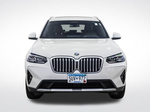 Used 2024 BMW X3 xDrive30i w/ Premium Package w/ZPA AWD/4WD image 8
