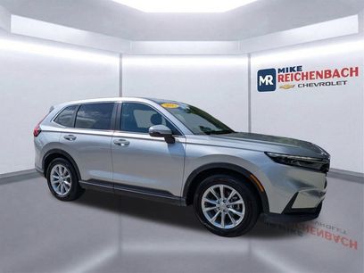 Used 2025 Honda CR-V EX-L