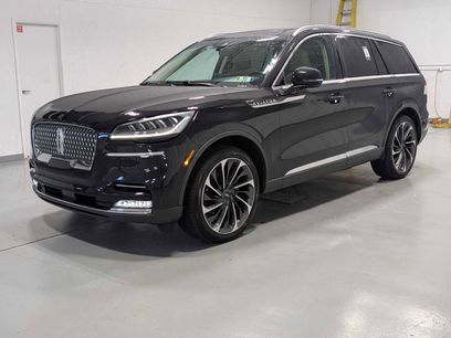 Used 2021 Lincoln Aviator Reserve w/ Equipment Group 201A