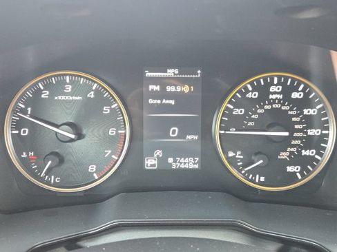 Used 2023 Subaru Outback Wilderness AWD/4WD image 13