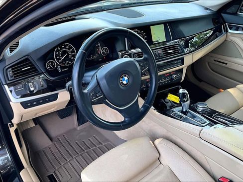 Used 2015 BMW 535i Sedan RWD image 17