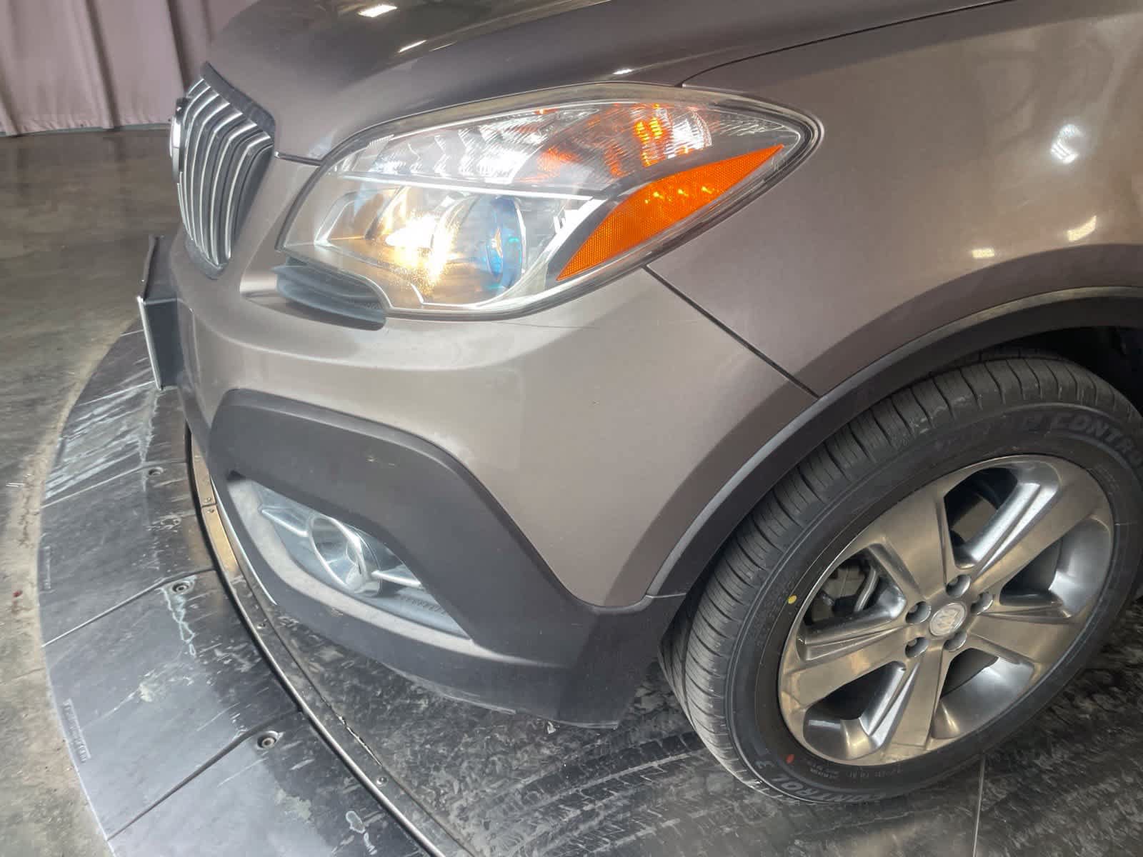 Used 2014 Buick Encore Convenience FWD image 9