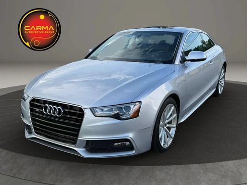 Used 2016 Audi A5 2.0T Premium AWD/4WD image 1
