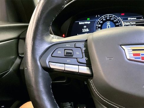Used 2023 Cadillac CT4 V Blackwing image 23