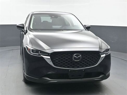 Certified 2023 MAZDA CX-5 AWD 2.5 S image 8