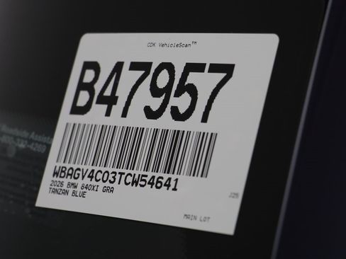 New 2026 BMW 840i xDrive image 24