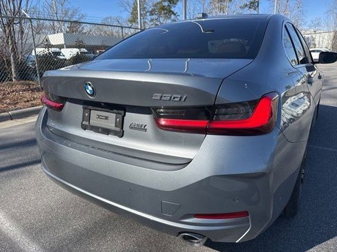 Certified 2024 BMW 330i Sedan w/ Premium Package image 11