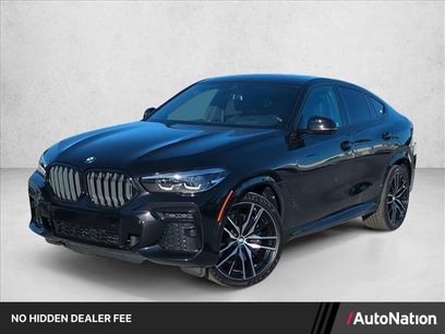 Used 2022 BMW X6 M50i w/ Premium Package