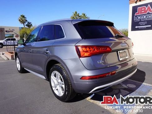 Used 2018 Audi Q5 2.0T Premium Plus w/ Premium Plus Package image 39