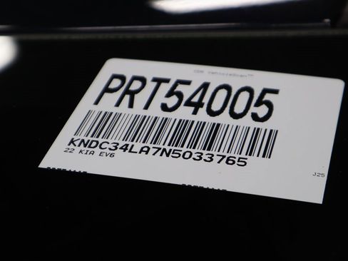 Used 2022 Kia EV6 Wind image 36