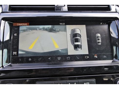 Used 2018 Land Rover Discovery HSE Luxury AWD/4WD image 14