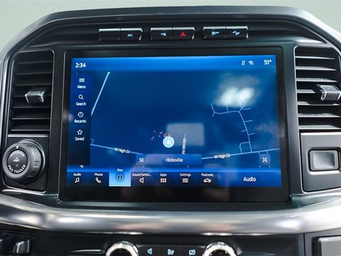 Used 2022 Ford F150 Lariat w/ Equipment Group 502A High image 17