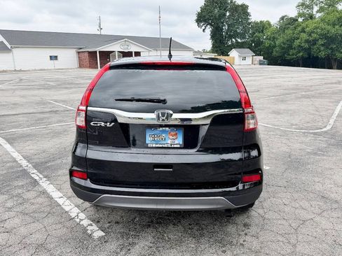 Used 2015 Honda CR-V LX image 6