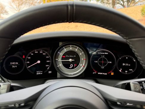 Used 2024 Porsche 911 Turbo S image 19