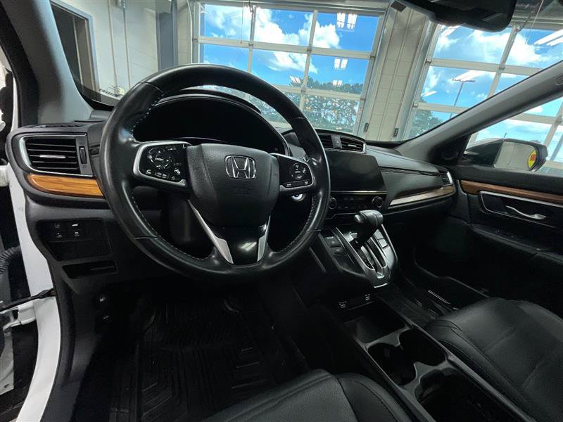 Used 2022 Honda CR-V EX-L image 12