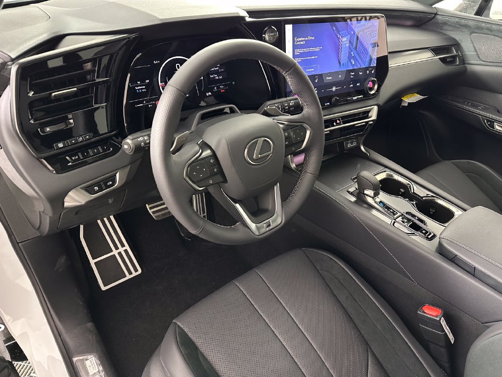 New 2026 Lexus RX 500h F Sport AWD/4WD image 15