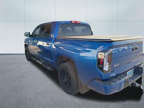 Used 2016 Toyota Tundra Platinum image 3