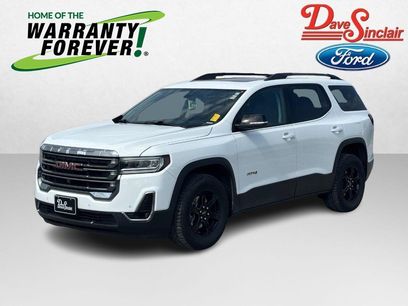 Used 2022 GMC Acadia AT4 w/ Technology Package
